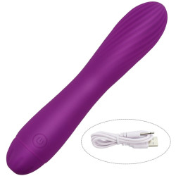 Generique Vibro Torti 17 x 3.3cm Violet